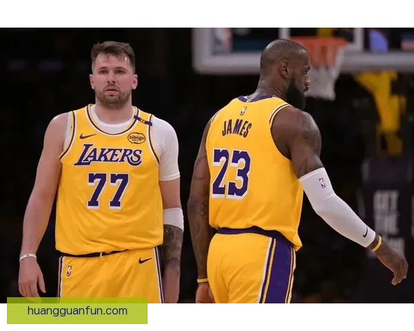 追梦力挺东契奇联手詹姆斯湖人阵容豪华冲击冠军胜算始终在线